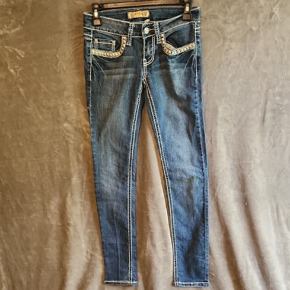 Women's YMI Blue Jeans. Size 0
